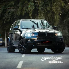  1 BMW X5 Excellent Condition 2010 Black