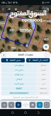  2 قطع اراضي سكن وزراعي للبيع من المالك مباشرة
