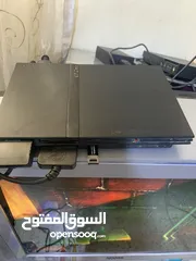  5 جهاز بلايستيشن 2 معدل مع كامل الإضافات للبيع بسعر مغري 25من الاخر