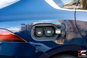  5 2024 BYD Qin Plus DM-i - Plug-in Hybrid - فتحة سقف هايبرد
