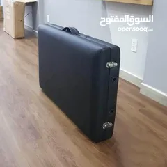  3 سرير  المنيوم "شنطة محمول " نخب اول جديد