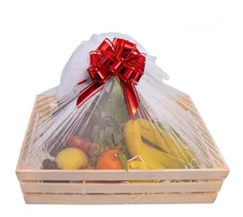  2 A variety of fresh fruit perfect for gifting