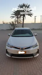  3 Toyota Corolla 2018 xli