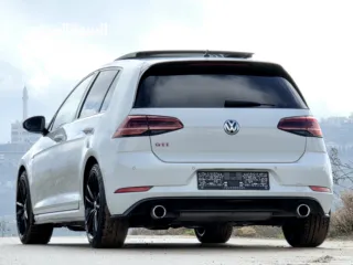  10 جولف GTI  2019 فل الفل سياره شبابيه