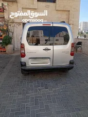  3 بيجو باتنر 2016بترخص 2015للبيع او بدل او كاش دفعه نص بنص على 50الف كاش 45
