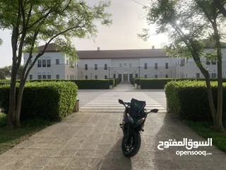  2 دراجه كاوازاكي نينجا 650 موديل 2019