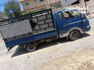  7 هونداي بورتر 2010