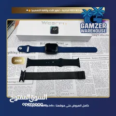  9 ساعة FEEX W1 الذكية – كل ما تحتاجه في ساعة واحدة وبسعر مذهل