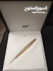  3 قلم MONT BLANC Meisterstuk جديد أصلي للبيع