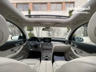  18 مرسيدس glc350e بسعرررر مغررررري جمرك جديد هايبرد Plug -in اعلى صنف 5كاميرات 7جيد. glc