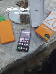  5 جوال تكنو سبارك 20 برو بلس