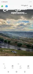  6 قطعه ارض مميزة بطلتها فوق شارع الاردن
