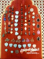  1 عشاق العقيق والكوارتز والفيروز وعين النمر والأحجار الكريمه . تعليقات يناسبل عدد 85 بسعر الجمله .