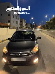  7 هيونداي i10 2013