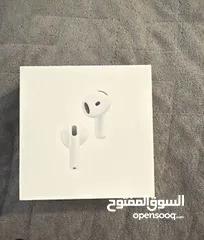  2 airpods 4 new سماعه ايربودز 4