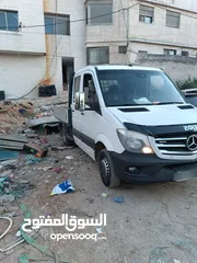  3 مرسيدس 519 موديل 2017 شصي قصير