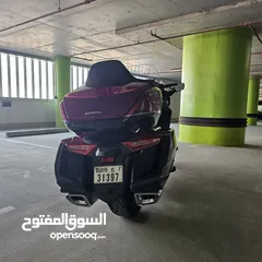  15 هوندا جولد وينج Honda gold wing