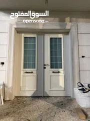  7 . أبواب ذات جودة عالية   تواصل معنا