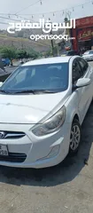  1 Hyundai Accent 2013