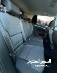  6 جولف تي سي اي 2019