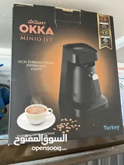  2 جهاز اوكا للقهوه التركية