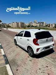  6 بحالة الوكالة Kia picanto