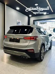  3 سنتافي هونداي 2019