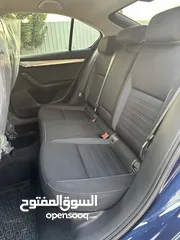  7 سكودا 2020 اوكتافيا اتومات فحص نخب سعرر حررق لون مميز