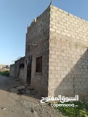  1 بيت في قاع القيضي أمام محطه مكه