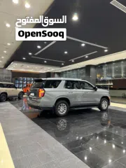  5 Chevrolet Tahoe Model 2024