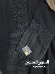  5 عباية جديدة للبيع