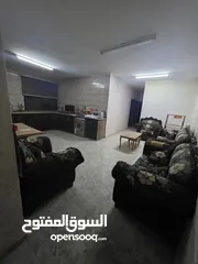  1 شقة مميزة تشطيب ديلوكس تصلح استثمار لطالبات