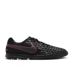  1 Nike Tiempo Legend 8 Club FG MG Black Blue Hero للبيع حذاء كرة قدم ( تيمبو ) اصلي 100٪؜ مستعمل