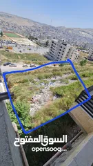  2 نمرة ارض مقابل الاكاديمية في رفيديا موقع مميز