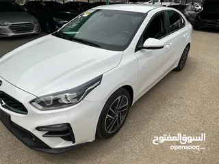 2 سيارة كيا سيراتو 2020 فل أتوماتيك للإيجار - أقوى الأسعار