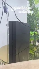  6 بلايستيشن 4 مهكر 1تيرا