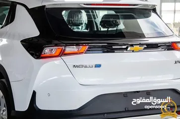  23 Chevrolet Menlo 2022 الكهربائية بالكامل