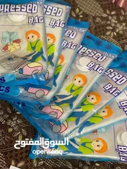  1 اكياس التخزين المميزة متوفرة الان لدينا  وداعا_لتراكم_الملابس_بعد_اليوم