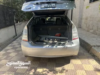  5 ‎تويوتا بريوس 2010 - هايبرد  نظيفة جداً ومفحوصة