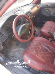  7 هوندا سيفيك اوتوماتيك للبيع كاش او اقساط بسعر مناسب