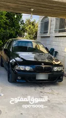  1 Bmw E39 للبيع