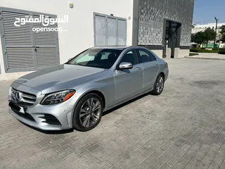  3 C300 only 45k kilometers excellent condition