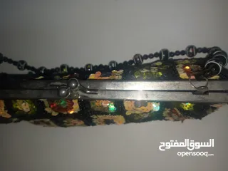  13 شنطه انتيك جميله جديد عدد 2 الكل 8 دنانير