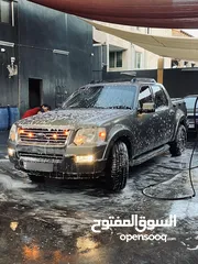  2 بكب فورد اكسبلورر 2008 للبيع او للبدل