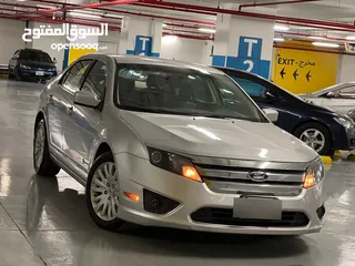  10 فورد فيوجن 2011 فحص كامل