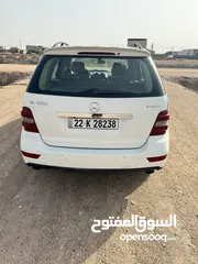  2 مرسيدس ml350 للبيع او مراوس