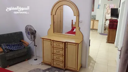  3 ستوديو مفروش
