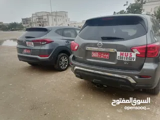  9 2020 Nissan pathfinder نيسان باثفيندر 7 ركاب