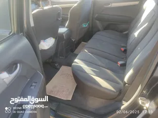  12 بكم ايسوزو ديماكسLS عالي 2013 (4×4)
