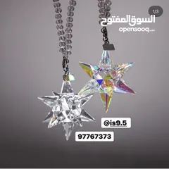  1 ميداليات زجاج اصلية